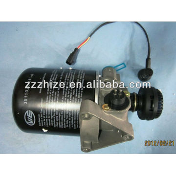 Higer bus parts VIE air dryer 35C03-11010